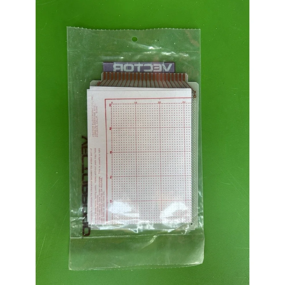 Vector 3662 WE Electronic Plugboard‎ 4.5